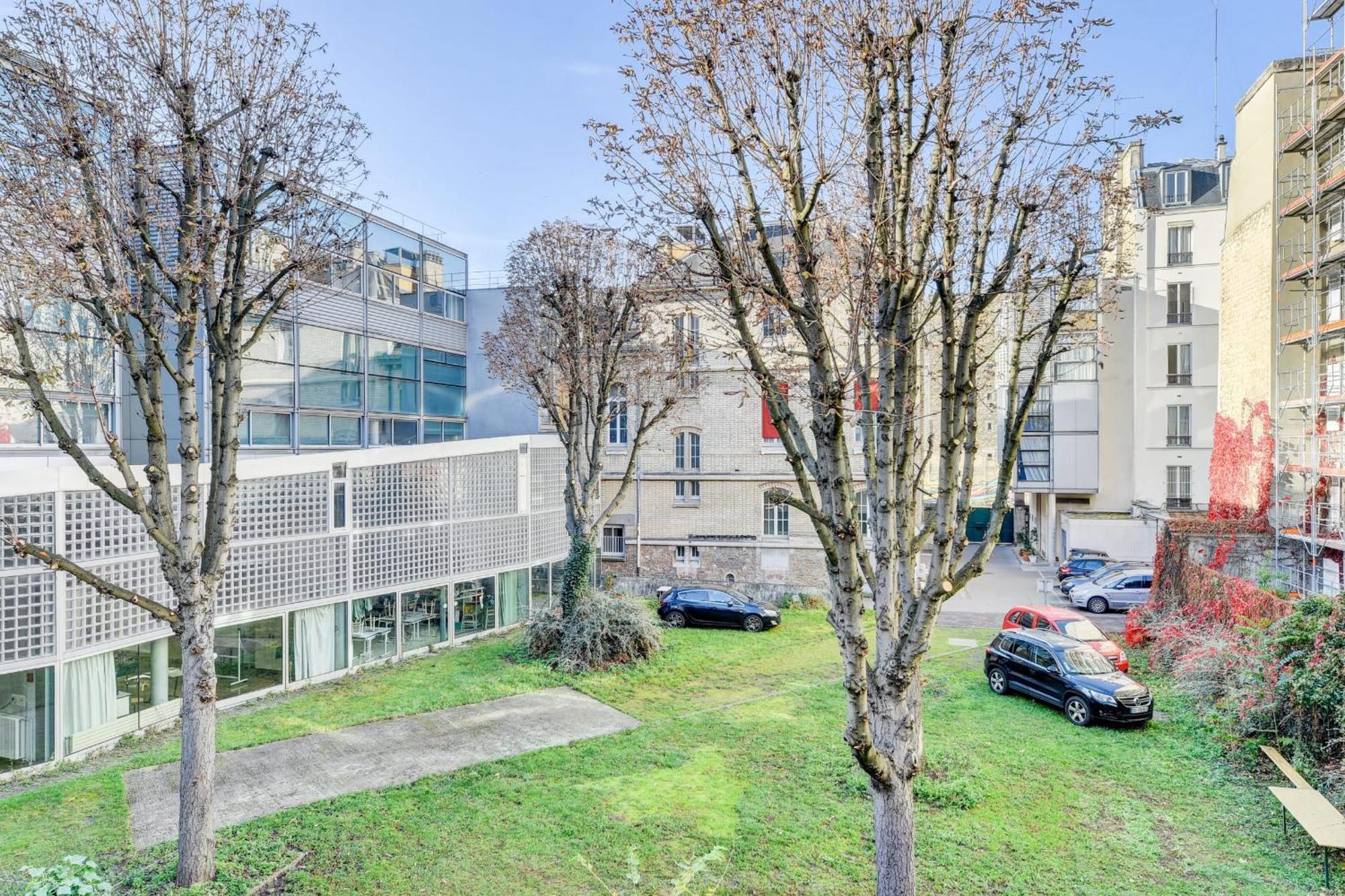 Lecourbe - Wifi - 15Eme Arrondissement Lägenhet Paris Exteriör bild