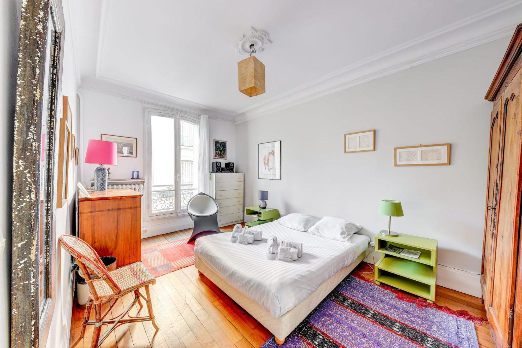 Lecourbe - Wifi - 15Eme Arrondissement Lägenhet Paris Exteriör bild
