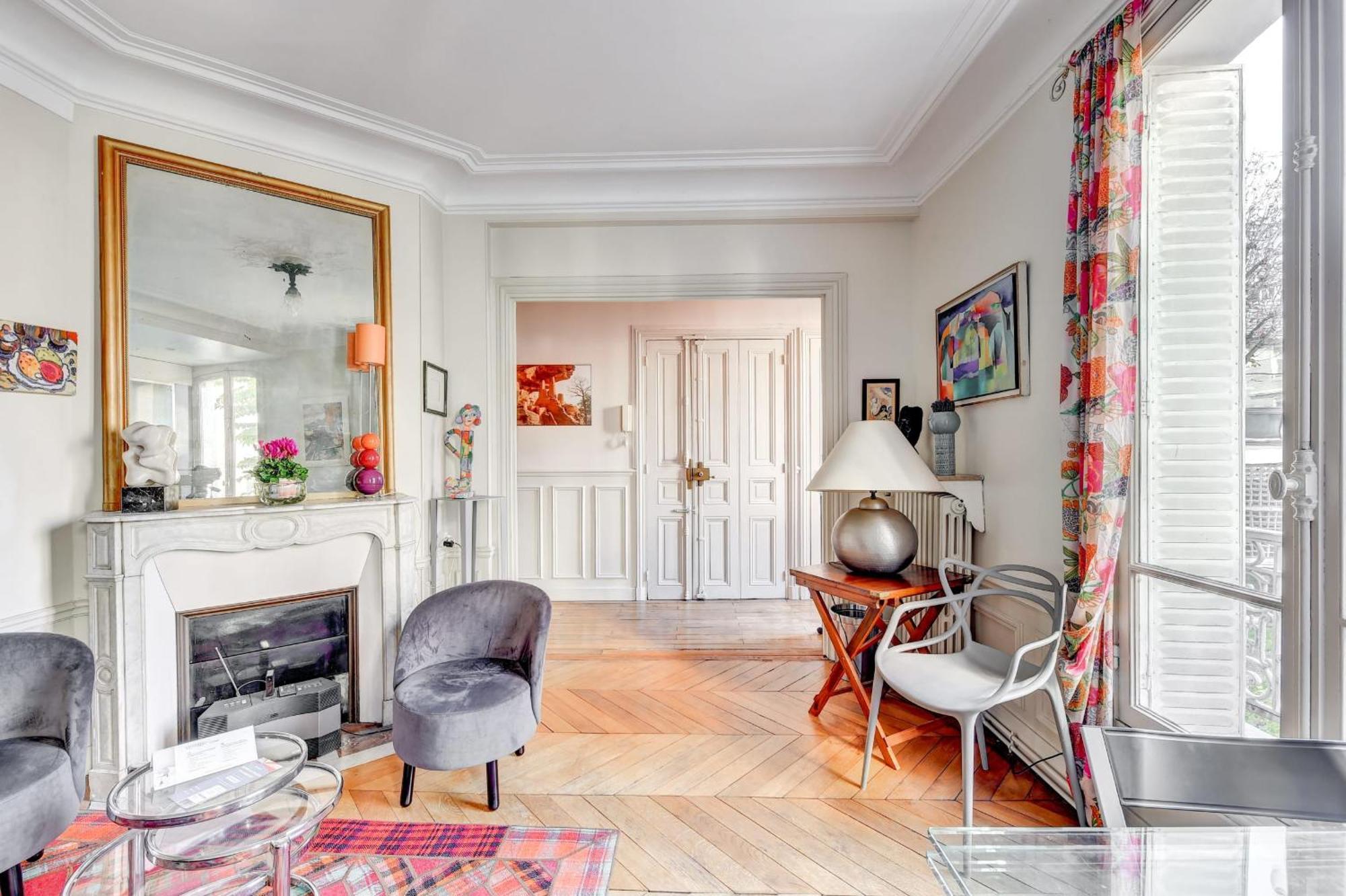 Lecourbe - Wifi - 15Eme Arrondissement Lägenhet Paris Exteriör bild