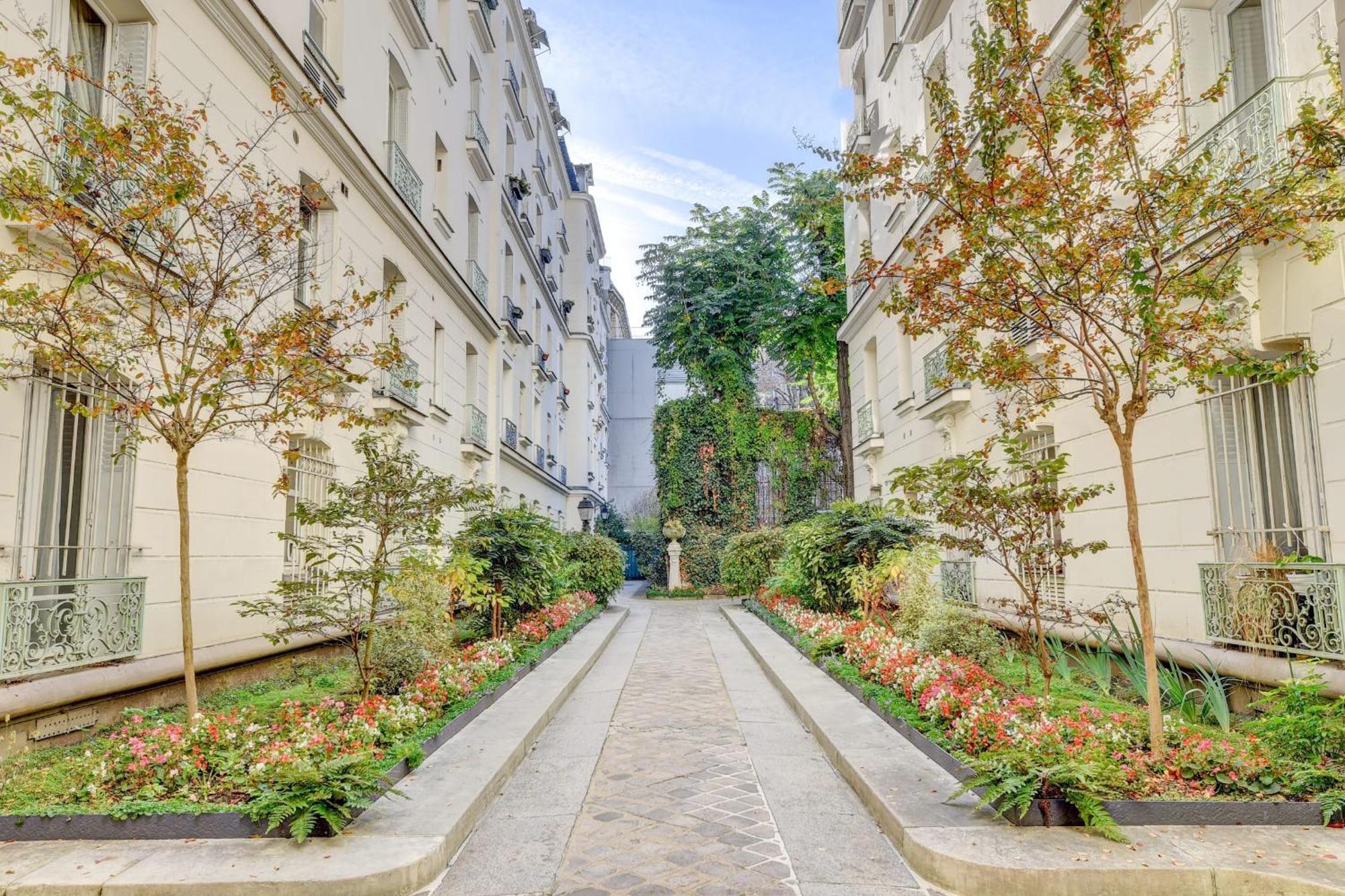 Lecourbe - Wifi - 15Eme Arrondissement Lägenhet Paris Exteriör bild