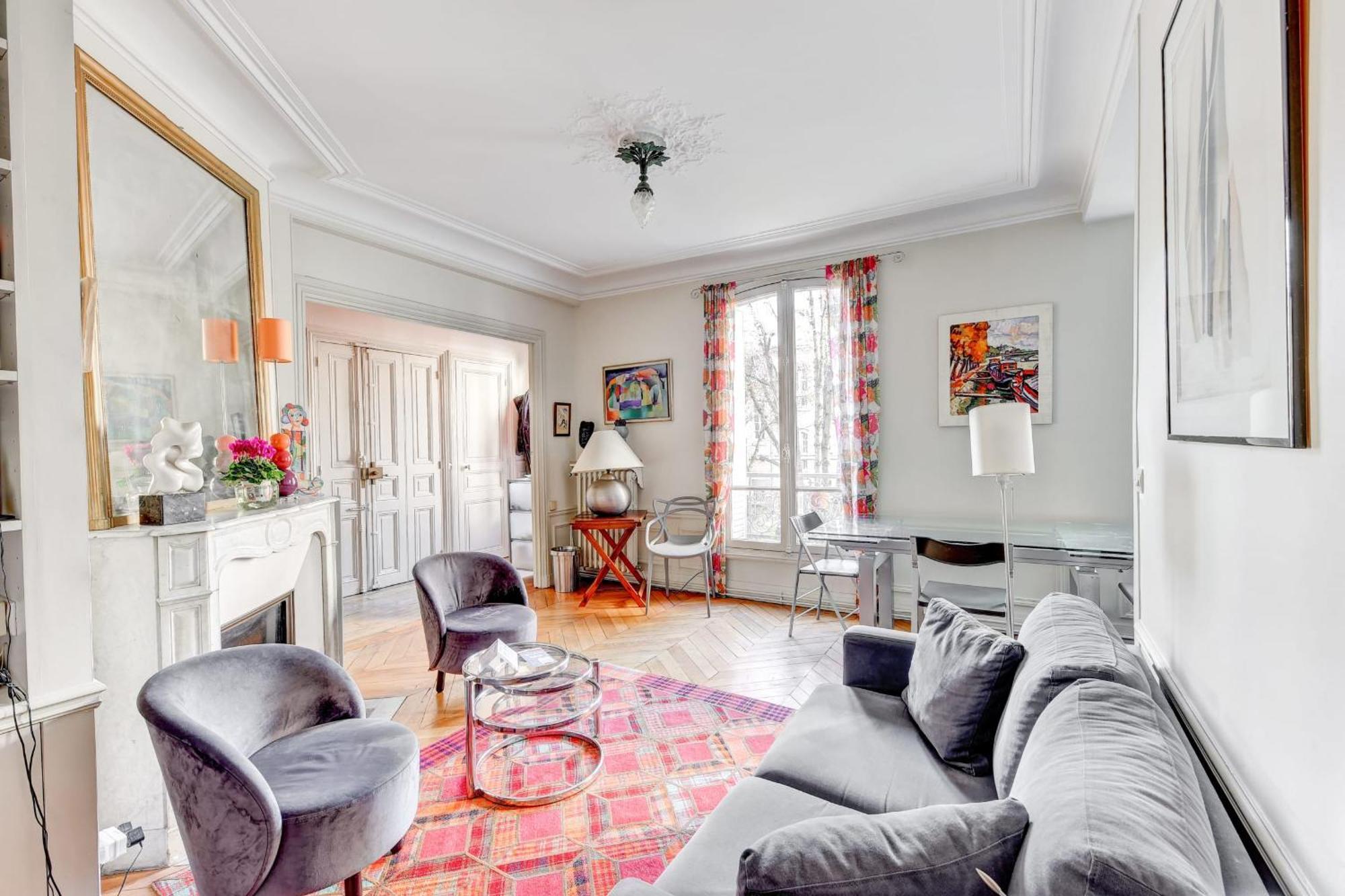 Lecourbe - Wifi - 15Eme Arrondissement Lägenhet Paris Exteriör bild